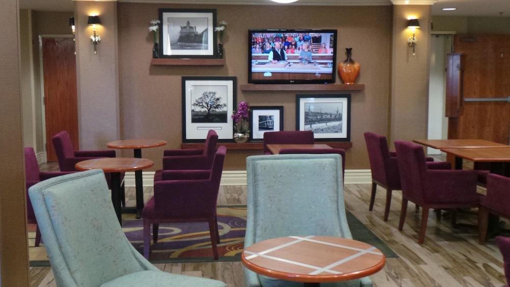 Hampton Inn San Francisco Airport South San Francisco Ngoại thất bức ảnh
