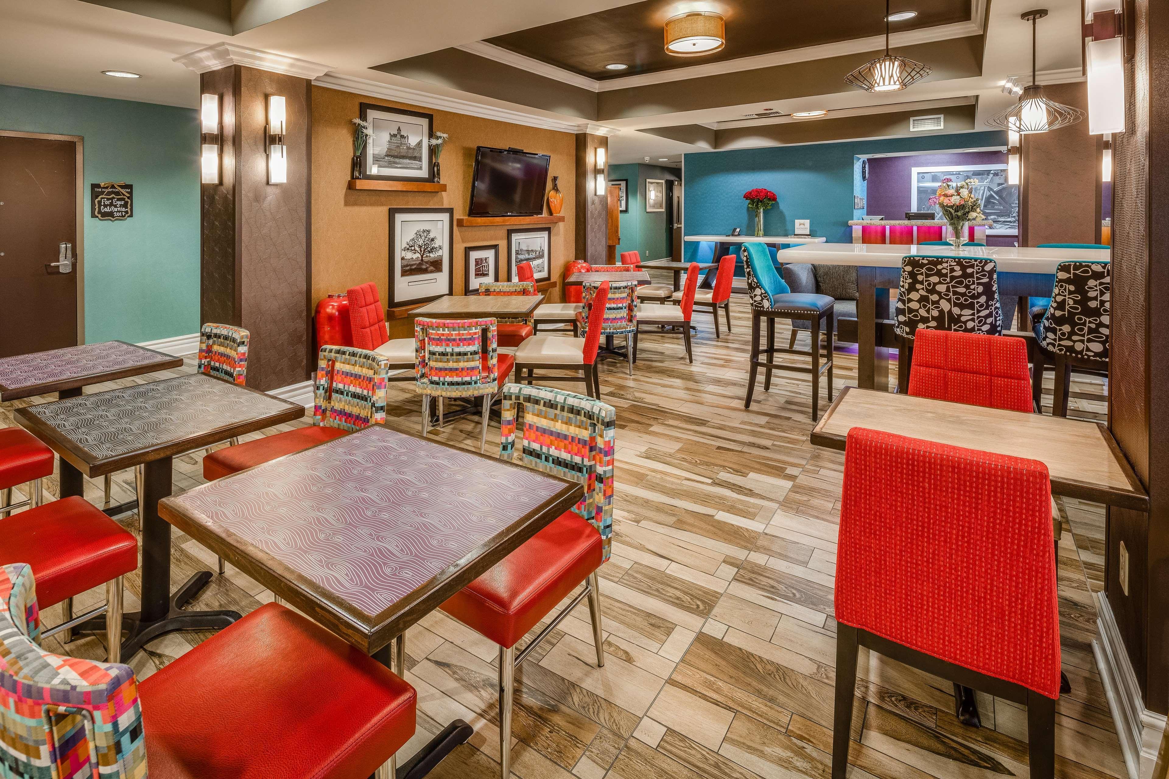 Hampton Inn San Francisco Airport South San Francisco Ngoại thất bức ảnh