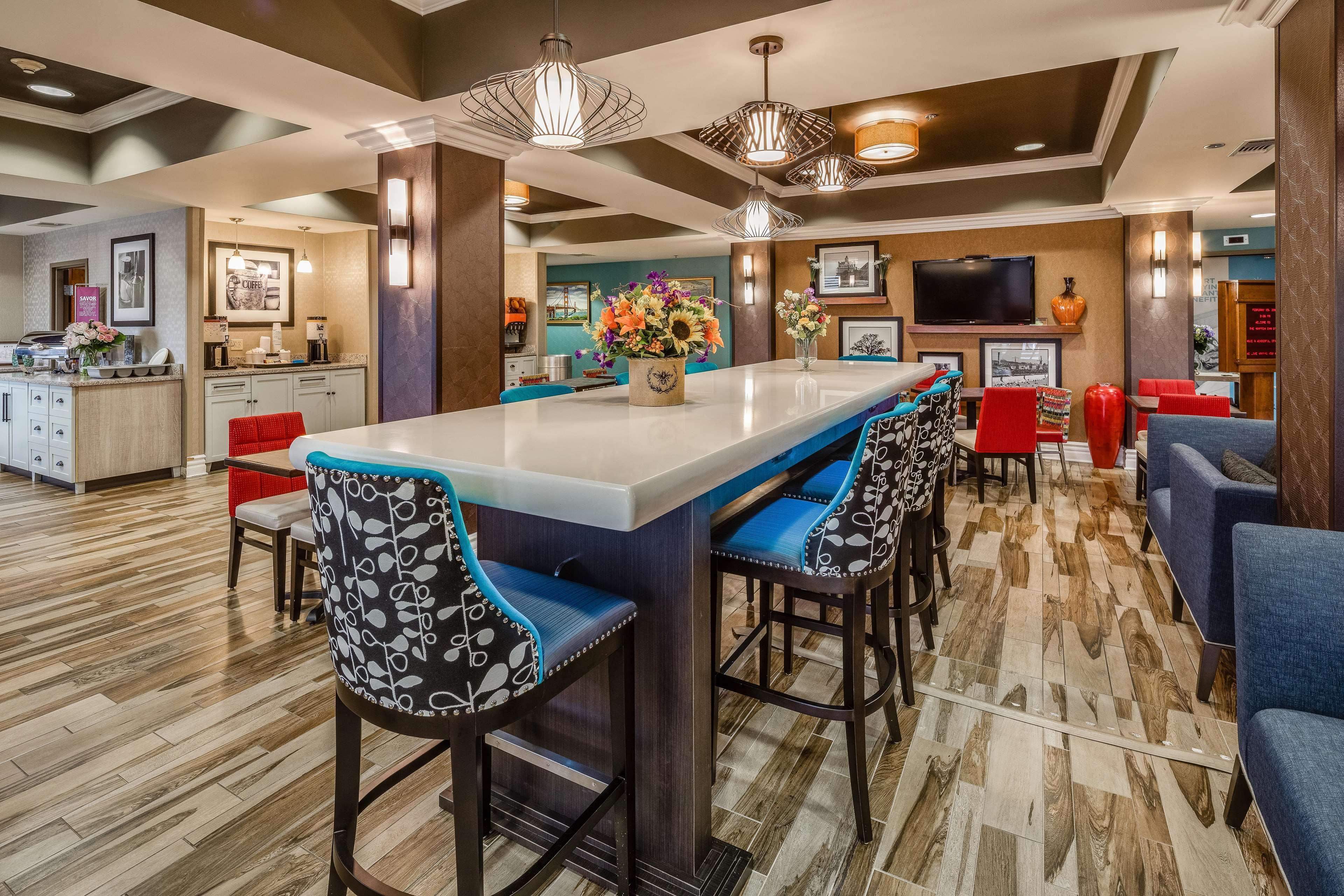 Hampton Inn San Francisco Airport South San Francisco Ngoại thất bức ảnh