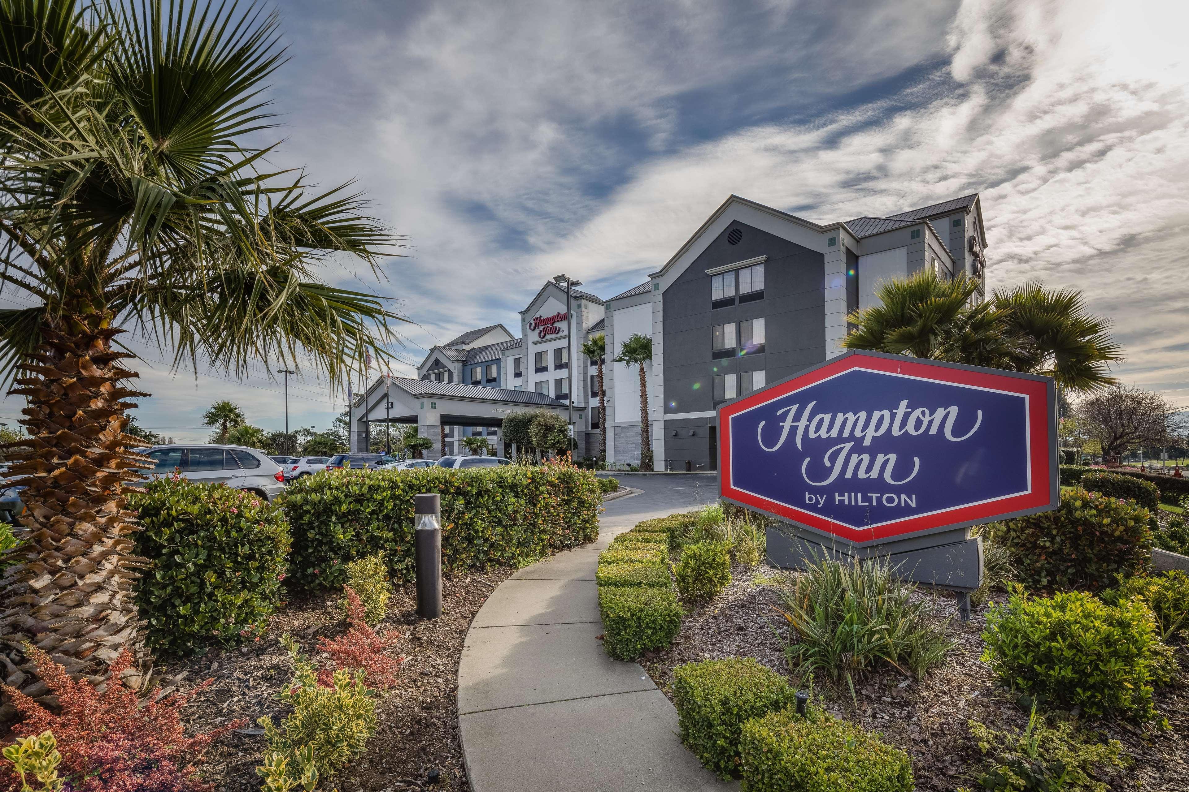 Hampton Inn San Francisco Airport South San Francisco Ngoại thất bức ảnh