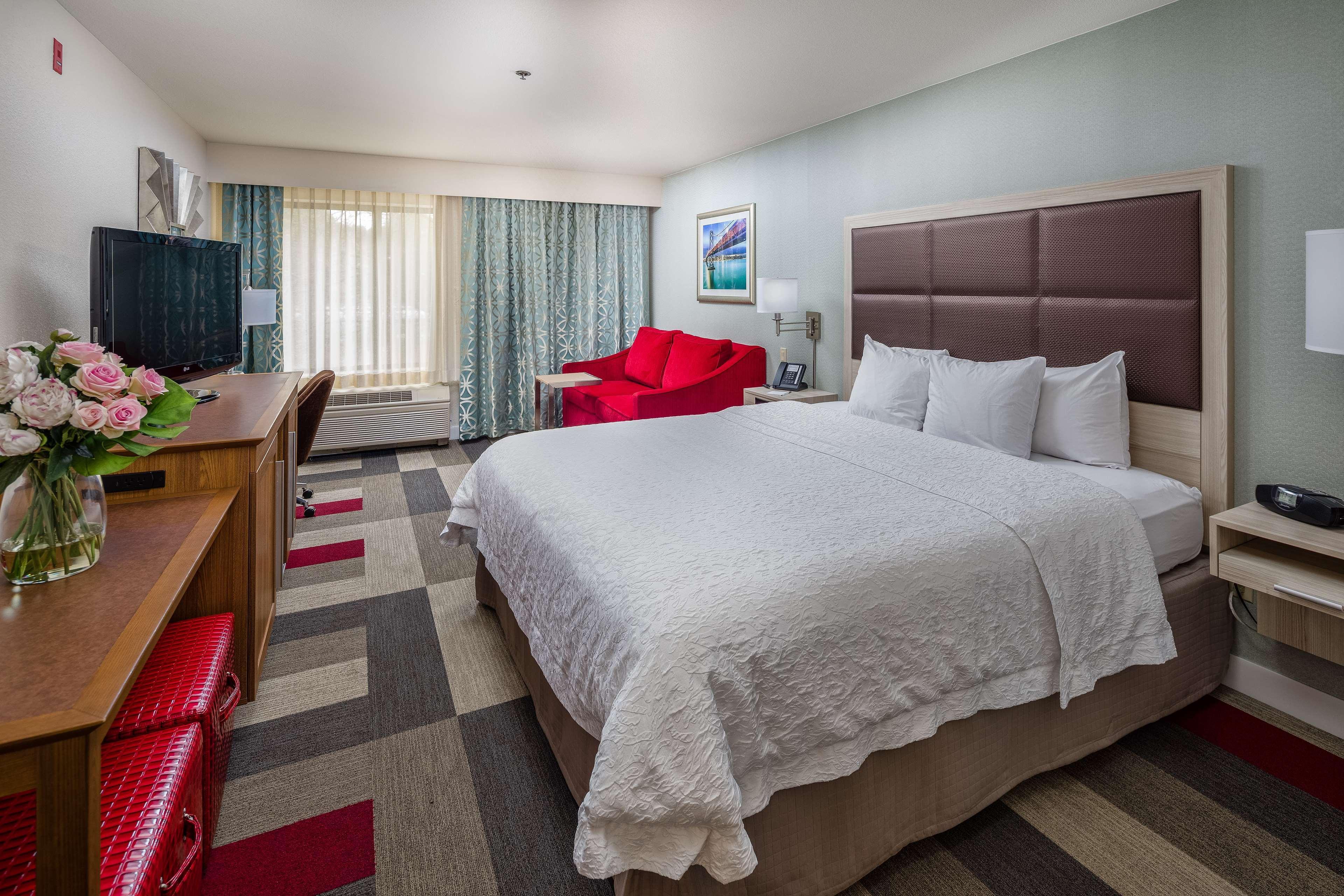 Hampton Inn San Francisco Airport South San Francisco Ngoại thất bức ảnh