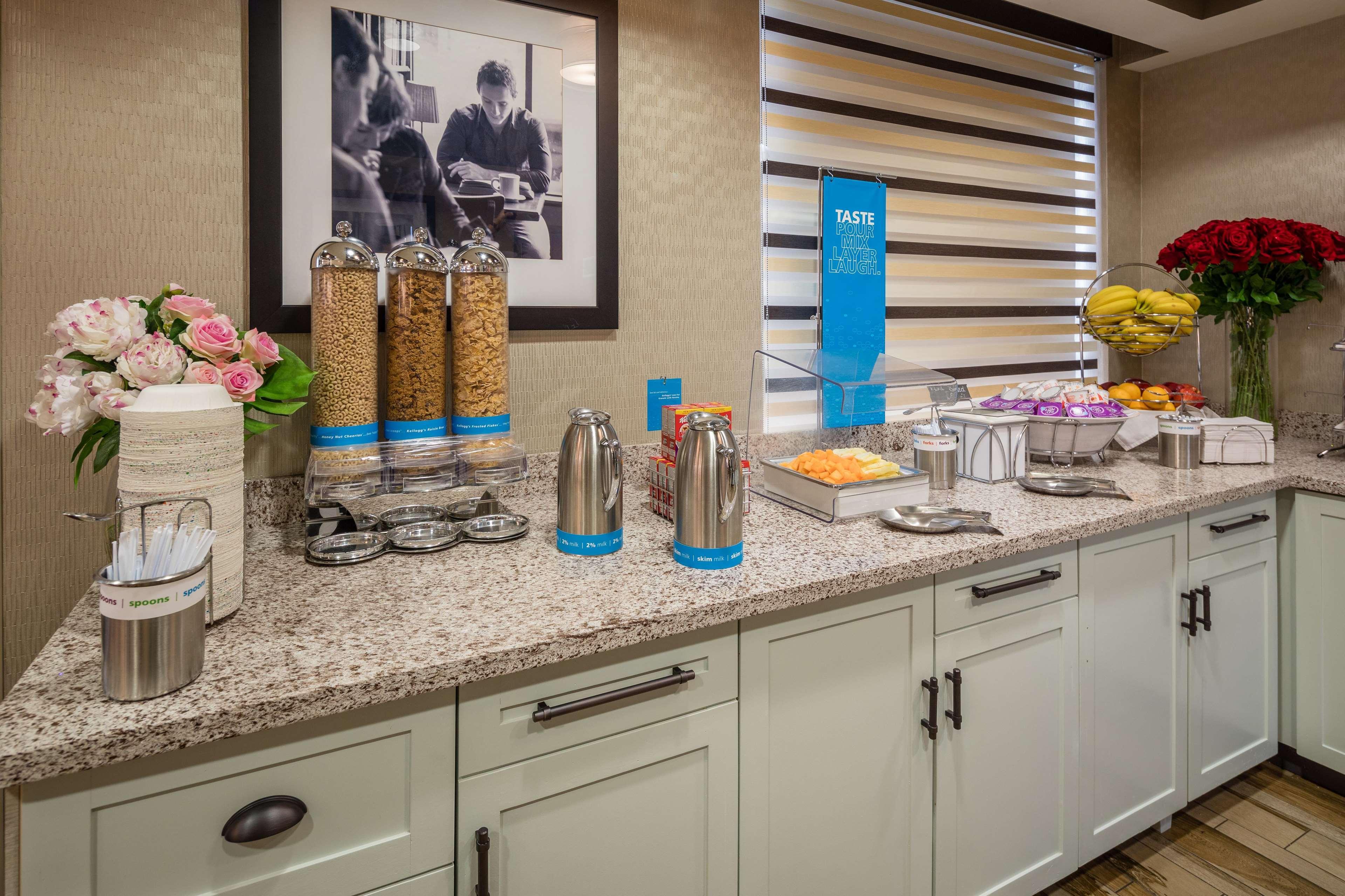 Hampton Inn San Francisco Airport South San Francisco Ngoại thất bức ảnh