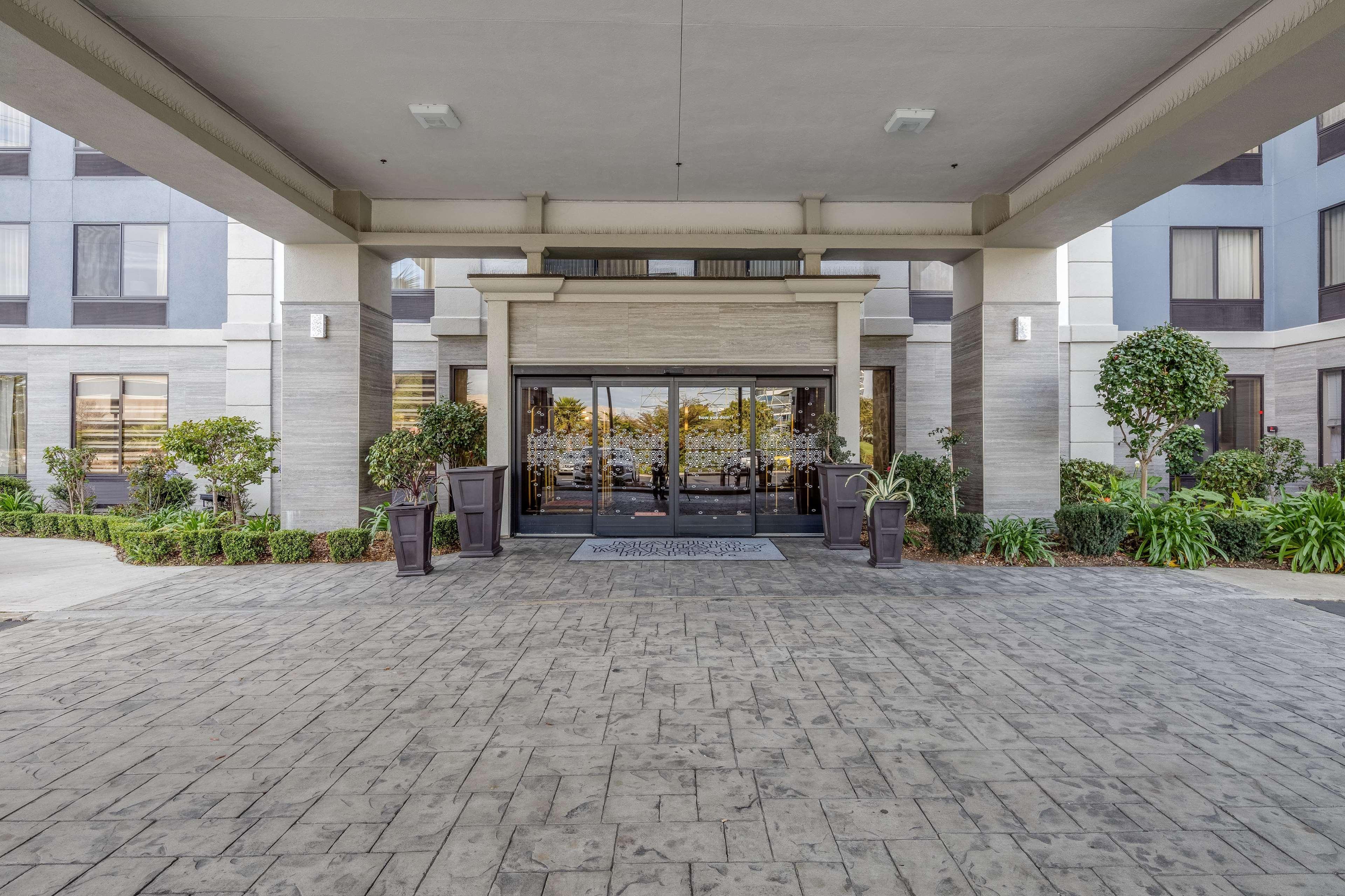 Hampton Inn San Francisco Airport South San Francisco Ngoại thất bức ảnh