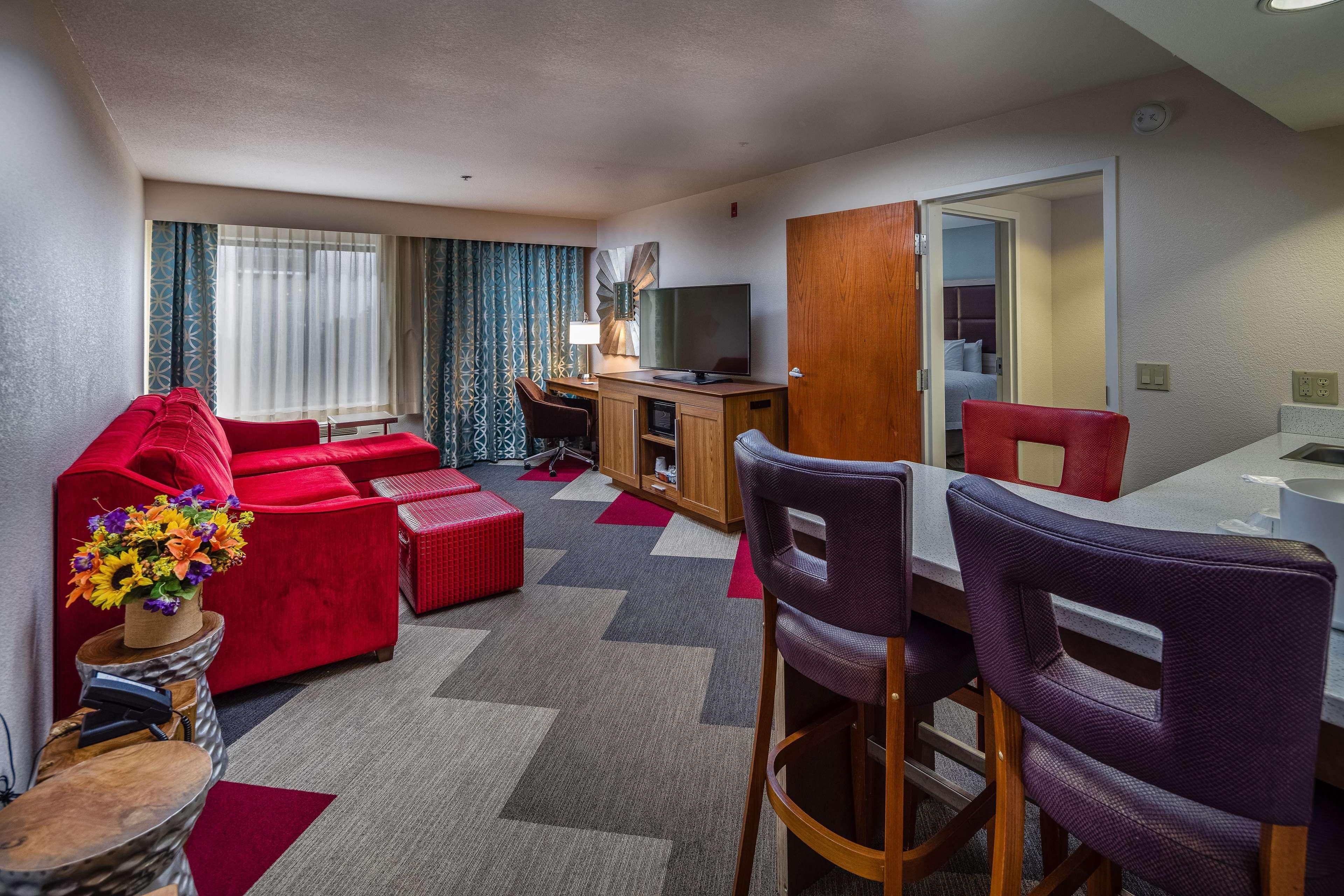 Hampton Inn San Francisco Airport South San Francisco Ngoại thất bức ảnh
