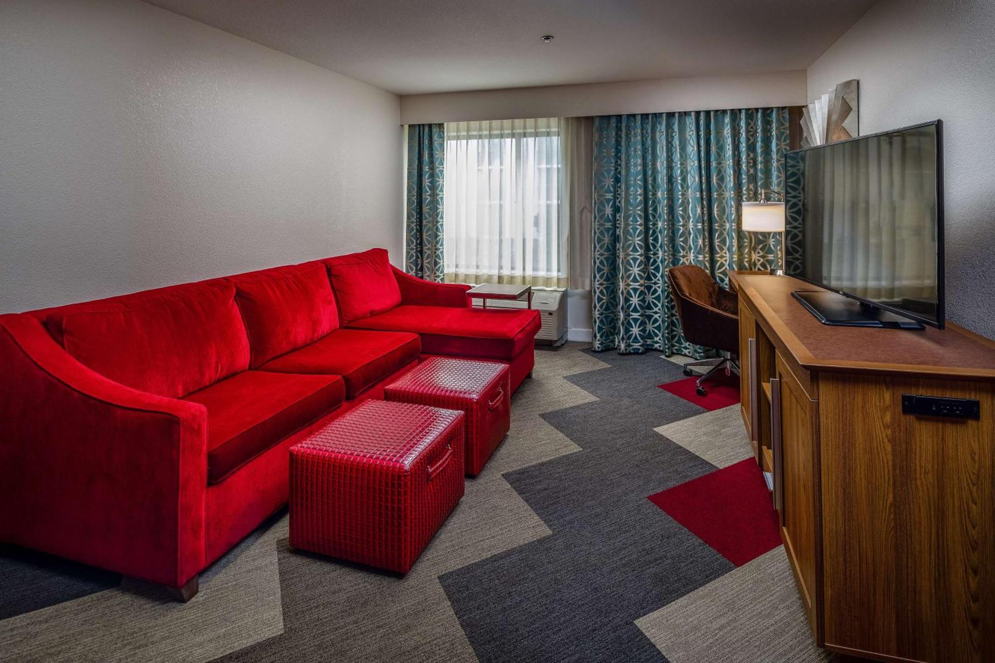 Hampton Inn San Francisco Airport South San Francisco Ngoại thất bức ảnh