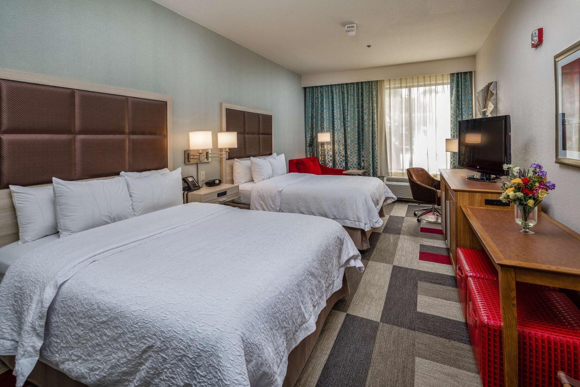 Hampton Inn San Francisco Airport South San Francisco Ngoại thất bức ảnh