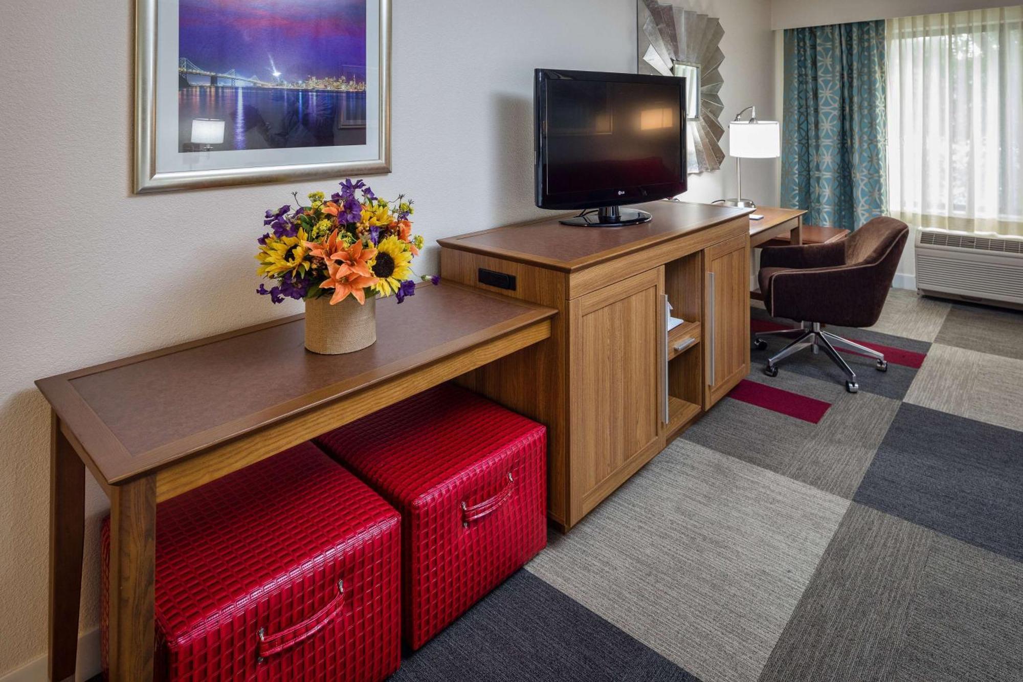 Hampton Inn San Francisco Airport South San Francisco Ngoại thất bức ảnh