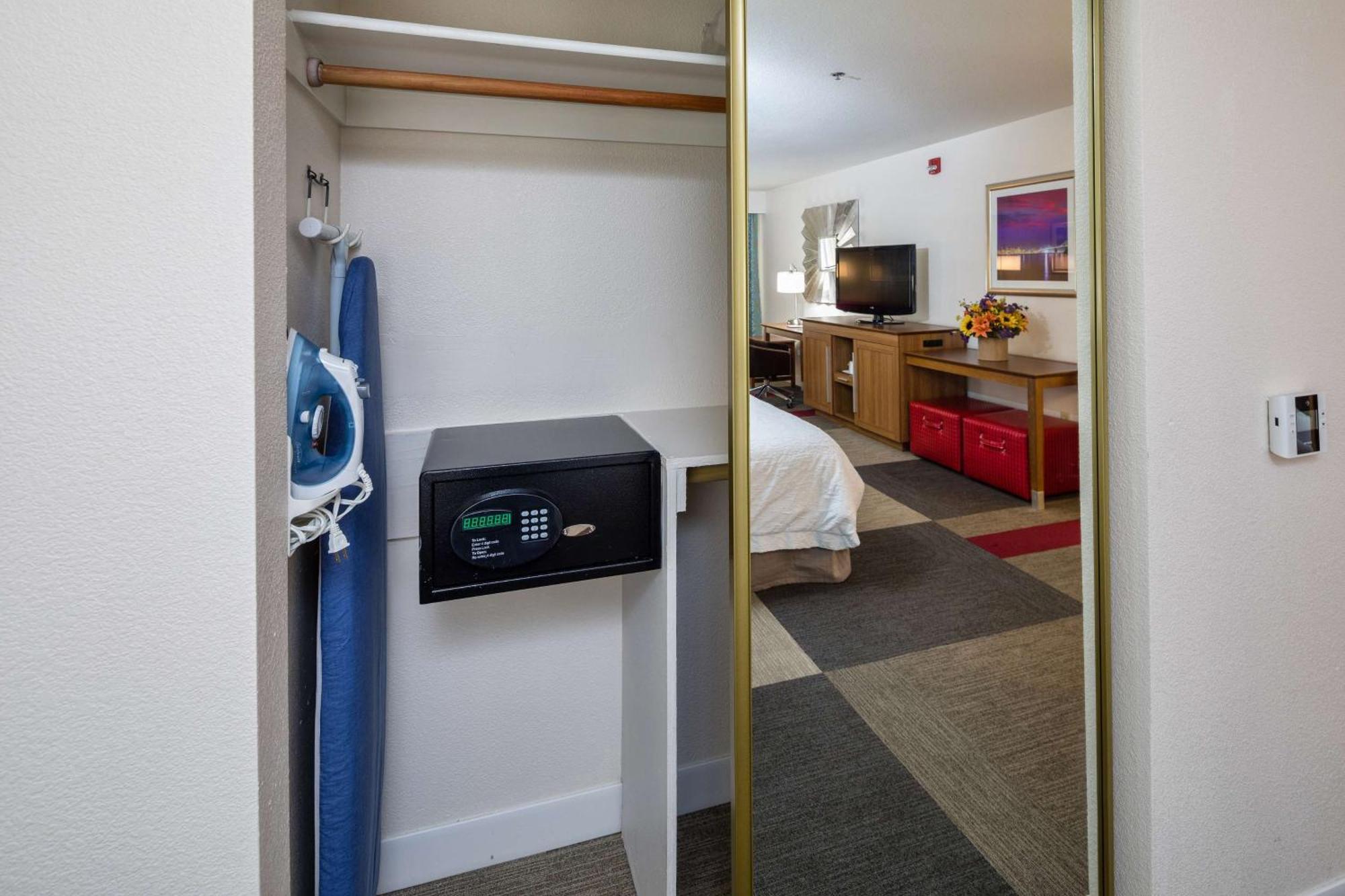 Hampton Inn San Francisco Airport South San Francisco Ngoại thất bức ảnh