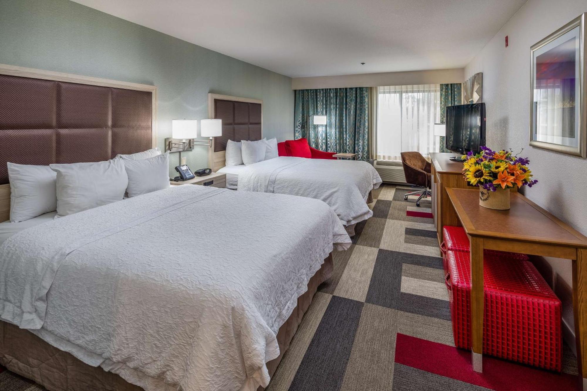 Hampton Inn San Francisco Airport South San Francisco Ngoại thất bức ảnh