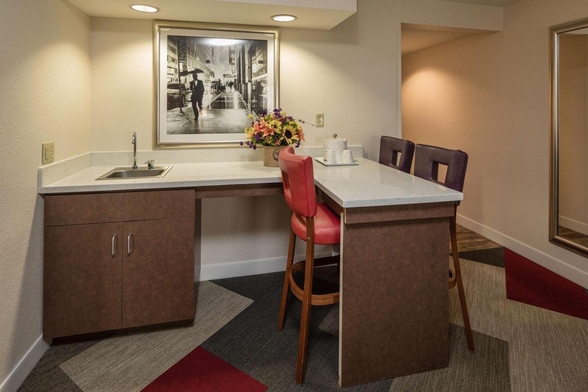 Hampton Inn San Francisco Airport South San Francisco Ngoại thất bức ảnh