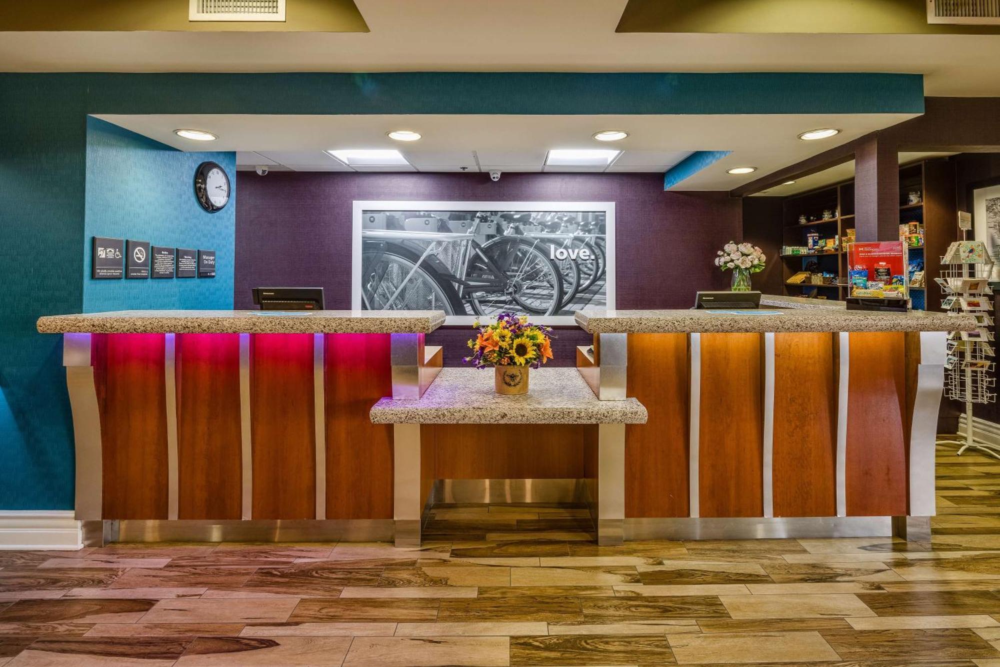 Hampton Inn San Francisco Airport South San Francisco Ngoại thất bức ảnh