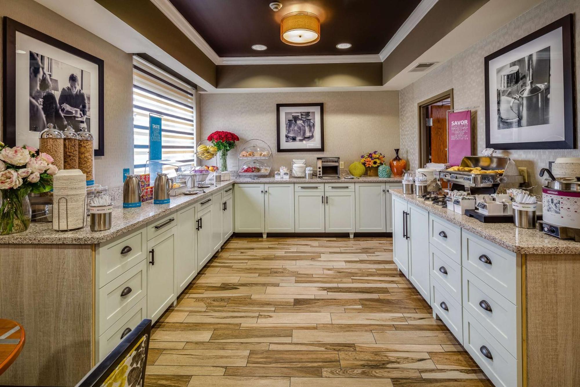 Hampton Inn San Francisco Airport South San Francisco Ngoại thất bức ảnh