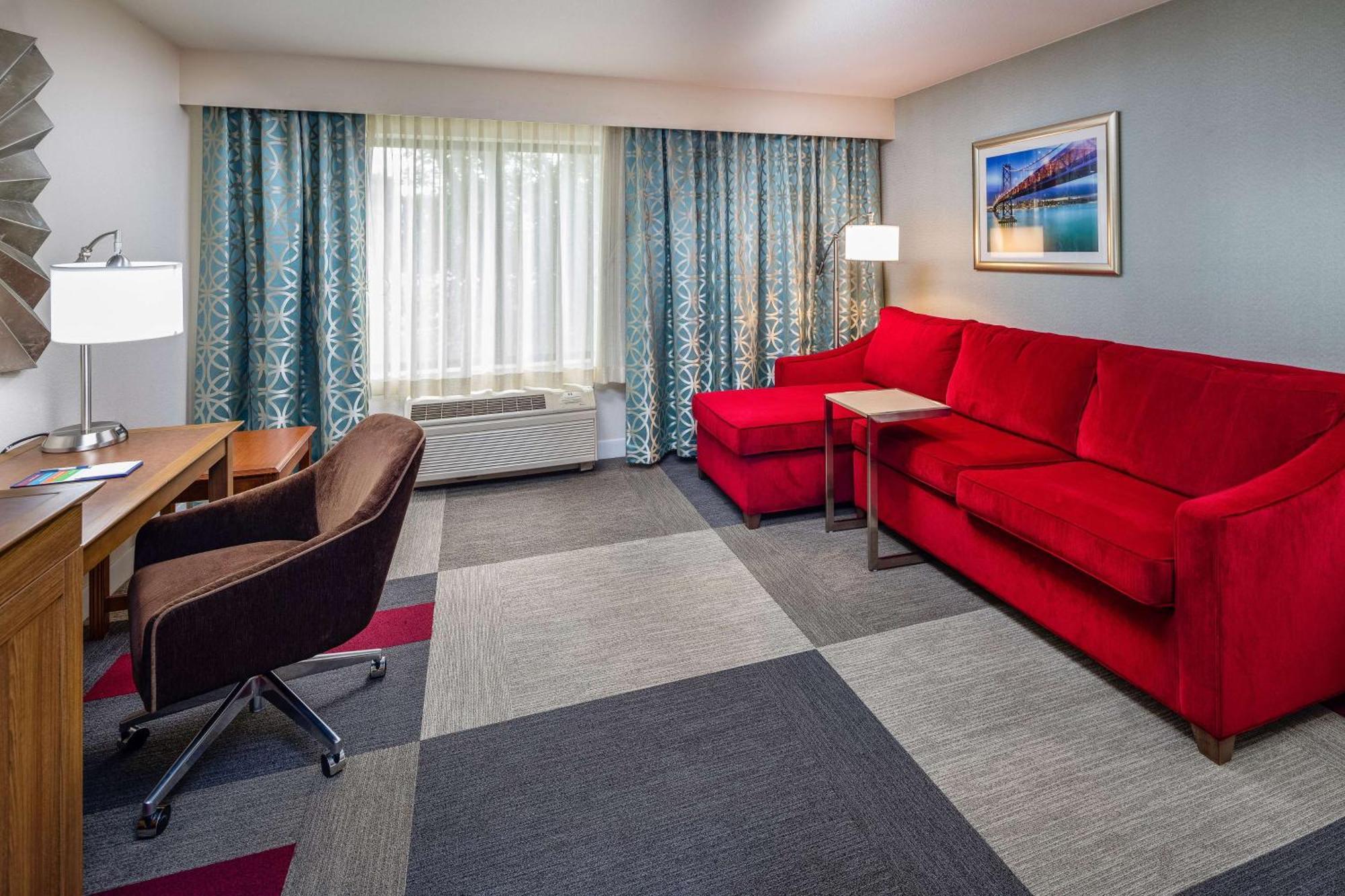 Hampton Inn San Francisco Airport South San Francisco Ngoại thất bức ảnh