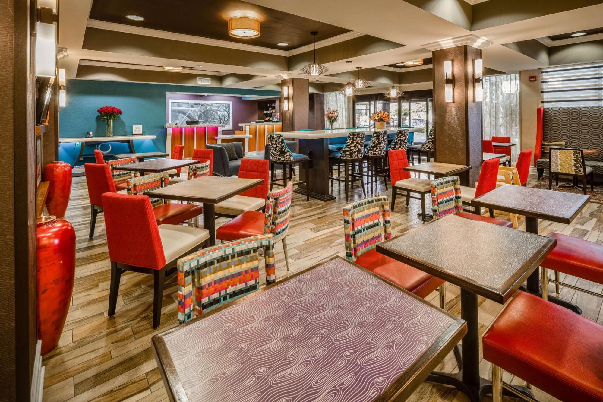 Hampton Inn San Francisco Airport South San Francisco Ngoại thất bức ảnh