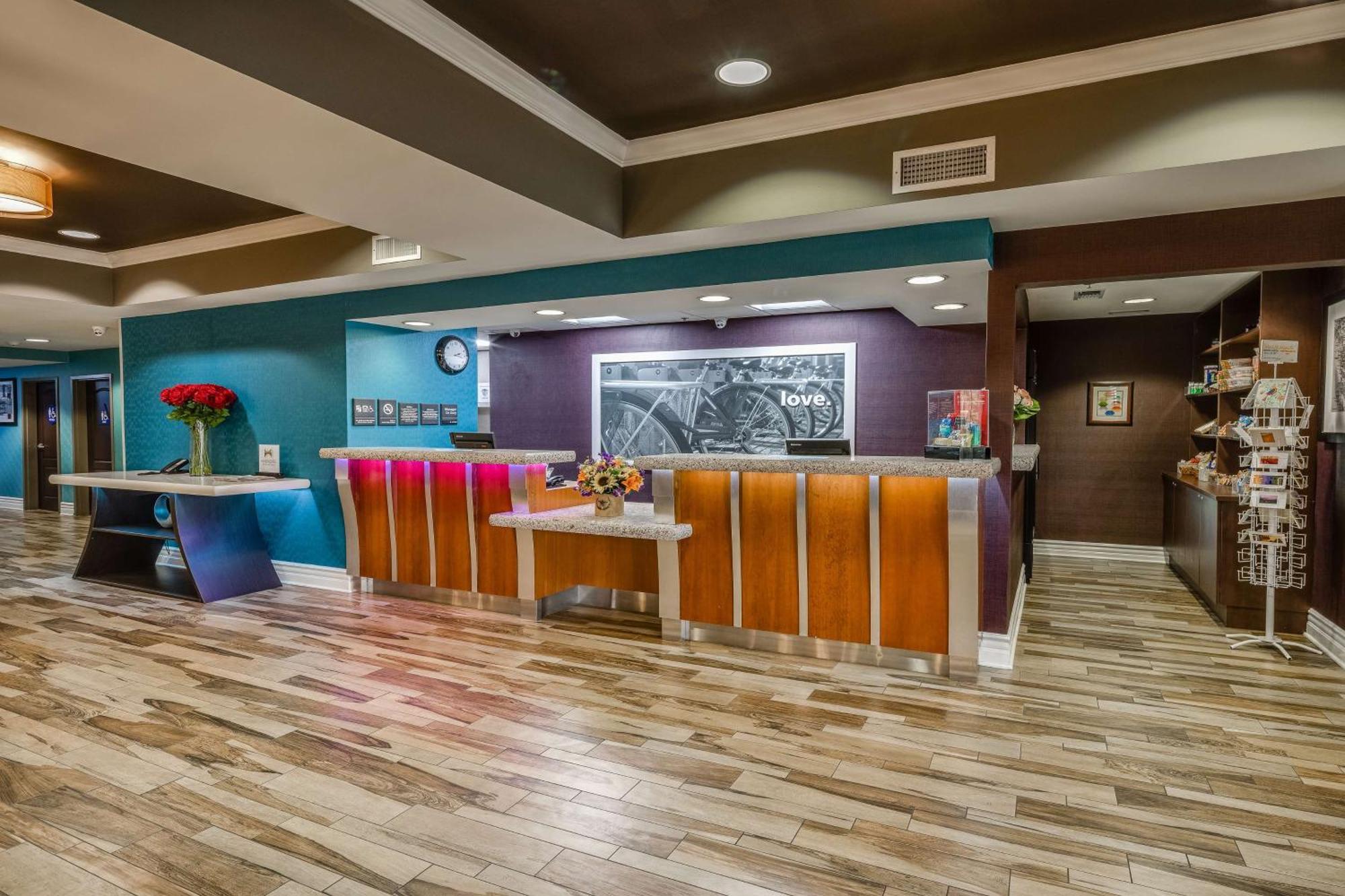 Hampton Inn San Francisco Airport South San Francisco Ngoại thất bức ảnh