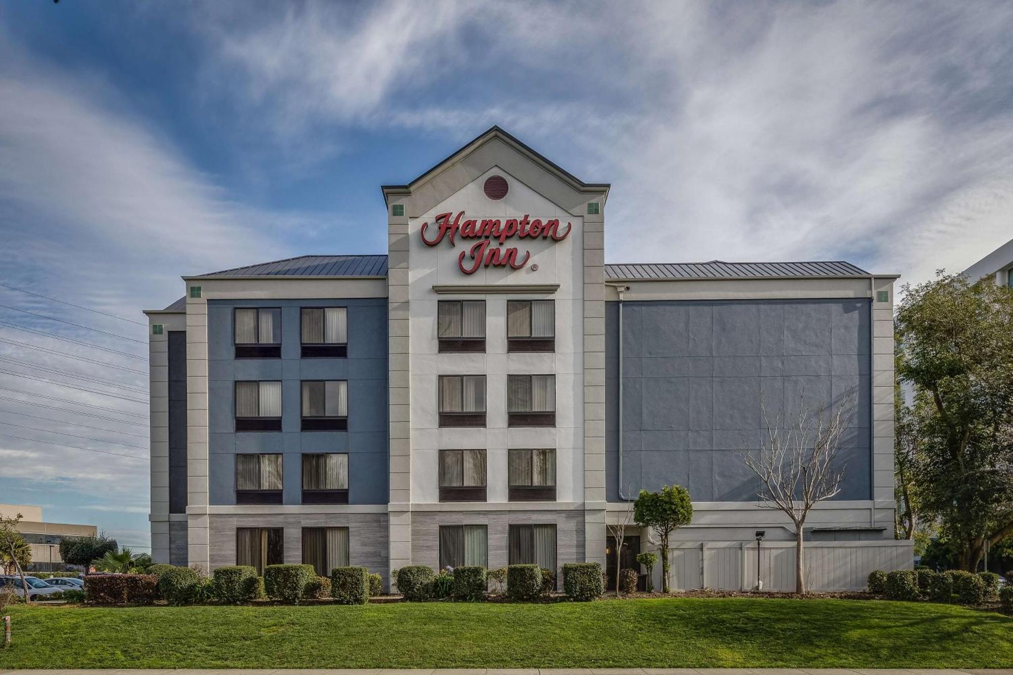 Hampton Inn San Francisco Airport South San Francisco Ngoại thất bức ảnh