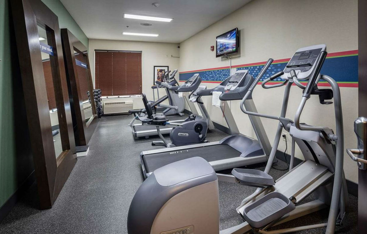 Hampton Inn San Francisco Airport South San Francisco Ngoại thất bức ảnh